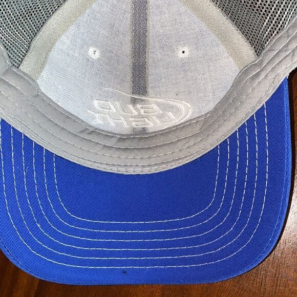 Bud Light Men’s Trucker SnapBack Cap Hat - Picture 6 of 6